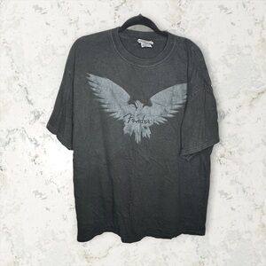 VTG 90's Fender Eagle Shirt